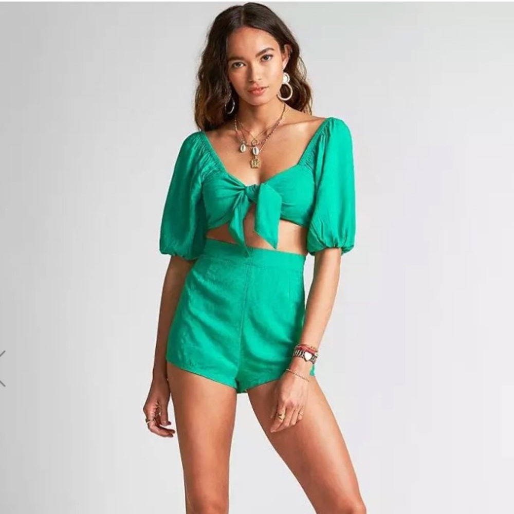 Billabong set